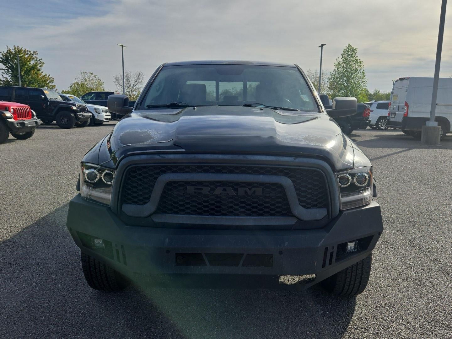 2014 RAM 1500 Big Horn