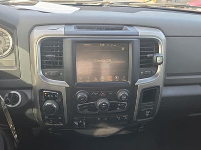 2014 RAM 1500 Big Horn