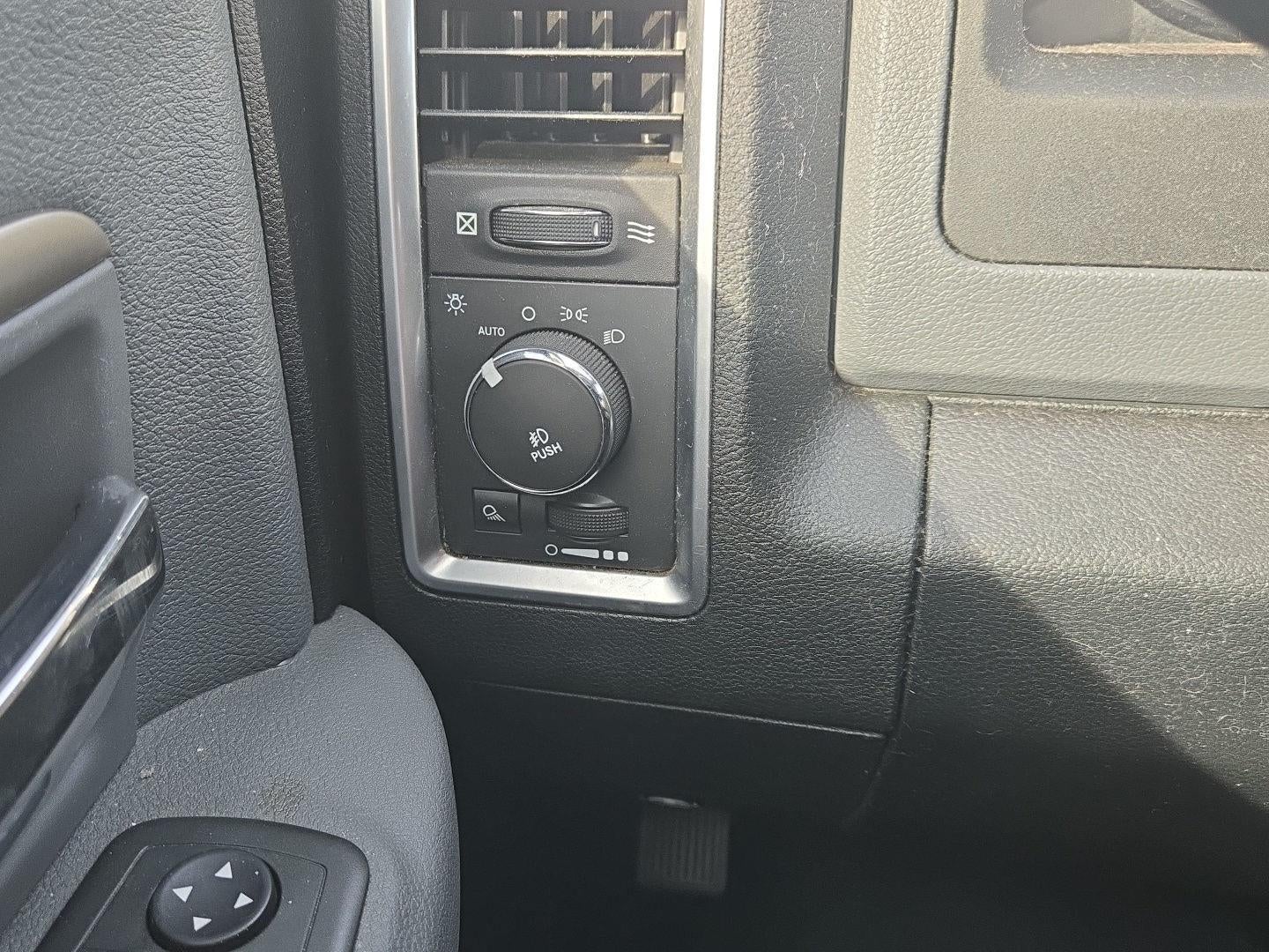 2014 RAM 1500 Big Horn