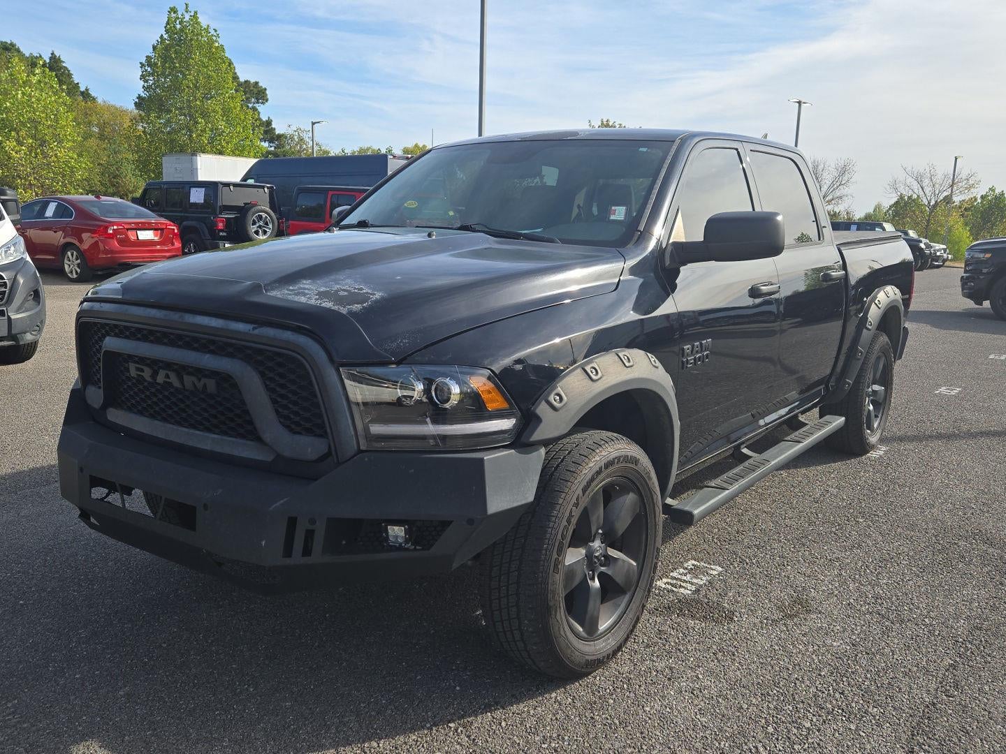 2014 RAM 1500 Big Horn