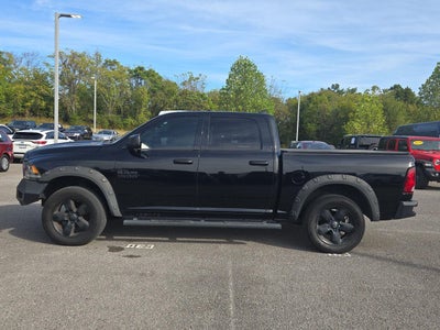 2014 RAM 1500 Big Horn
