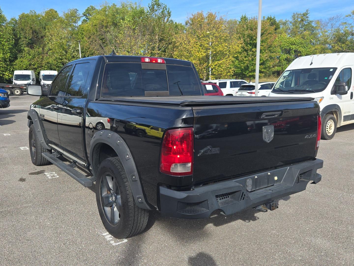 2014 RAM 1500 Big Horn