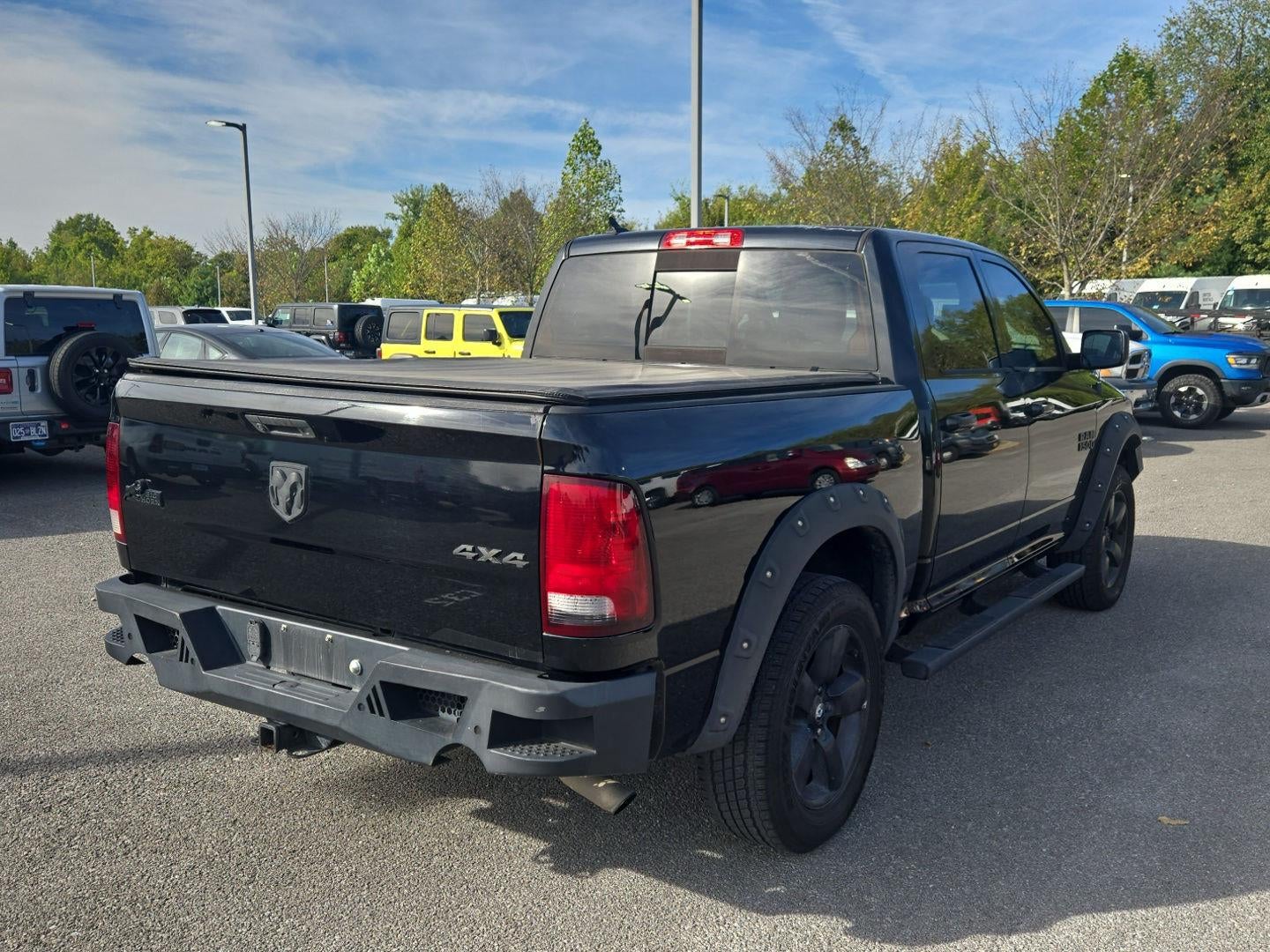 2014 RAM 1500 Big Horn