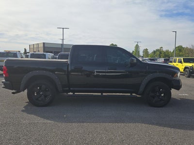 2014 RAM 1500 Big Horn