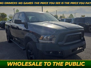 2014 RAM 1500 Big Horn