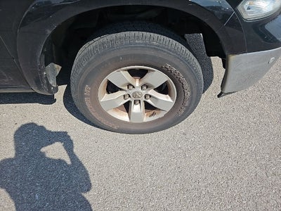 2016 RAM 1500 Outdoorsman