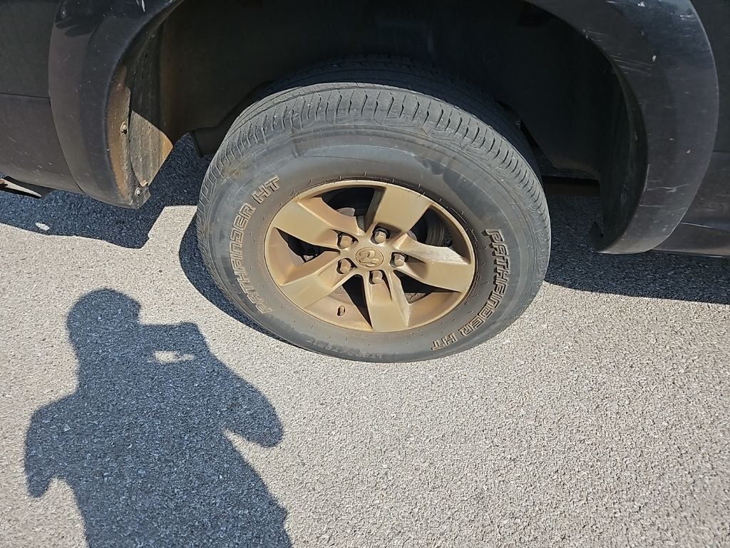 2016 RAM 1500 Outdoorsman