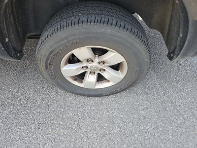 2016 RAM 1500 Outdoorsman