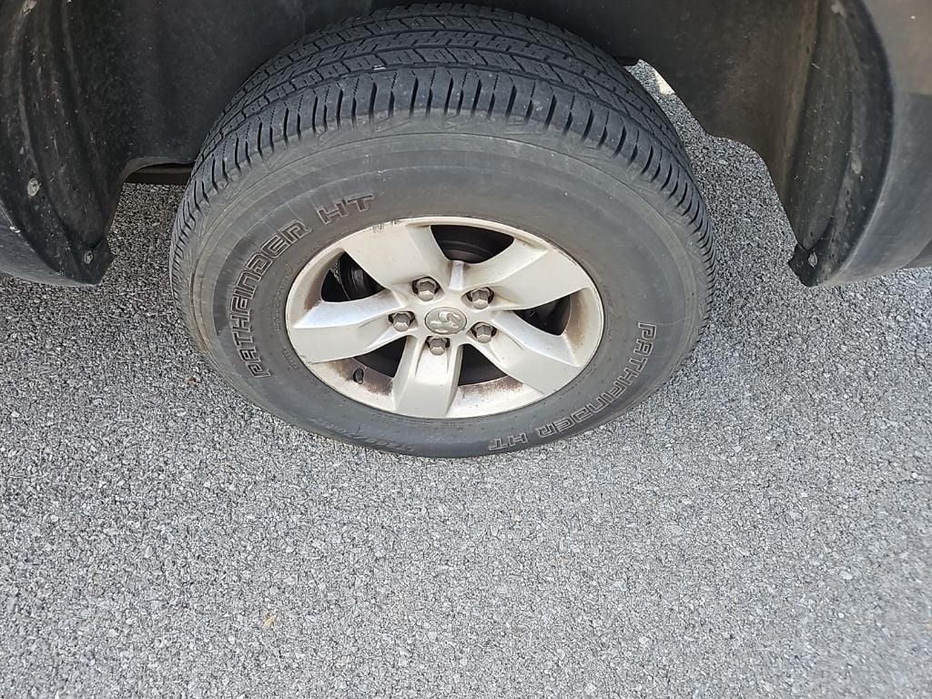 2016 RAM 1500 Outdoorsman