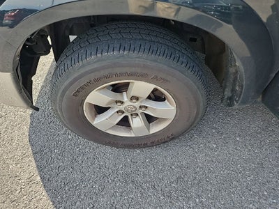 2016 RAM 1500 Outdoorsman