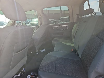 2016 RAM 1500 Outdoorsman