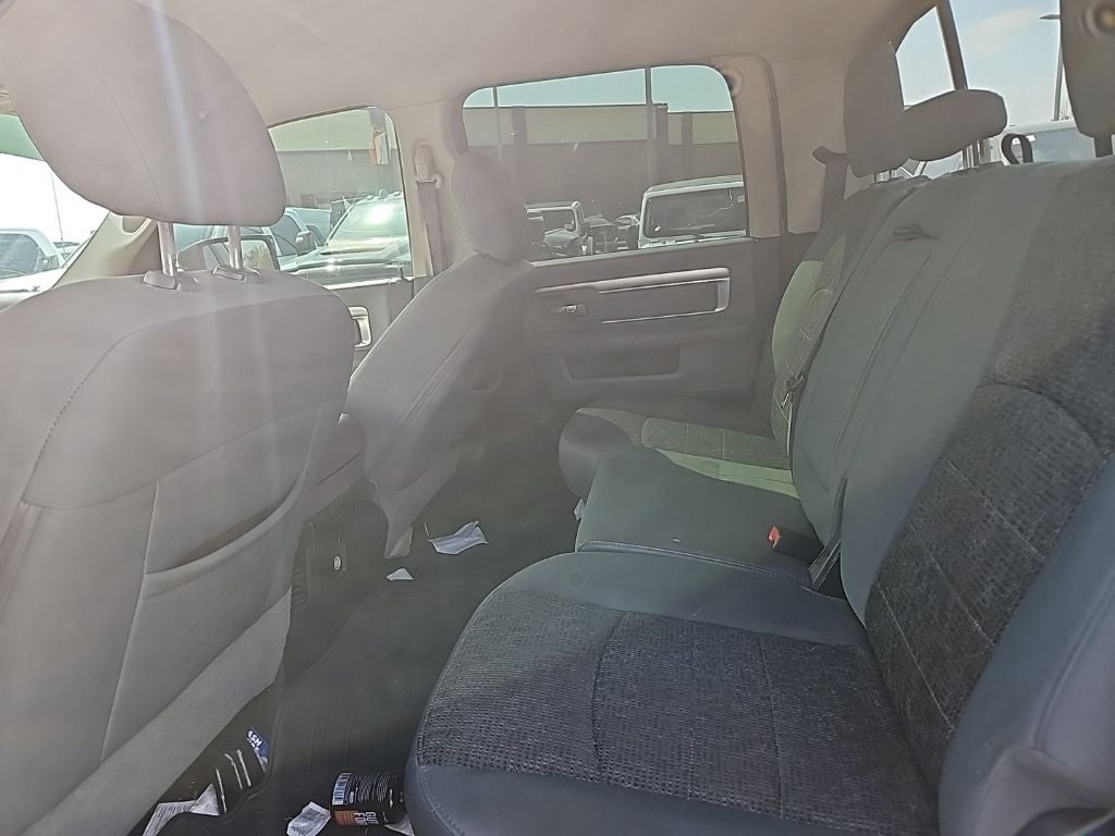 2016 RAM 1500 Outdoorsman