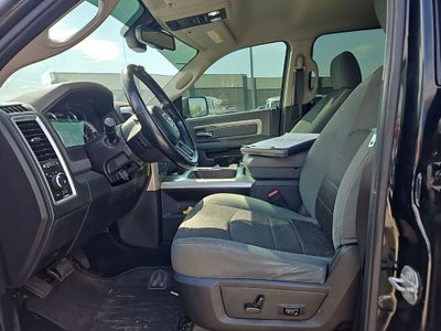 2016 RAM 1500 Outdoorsman