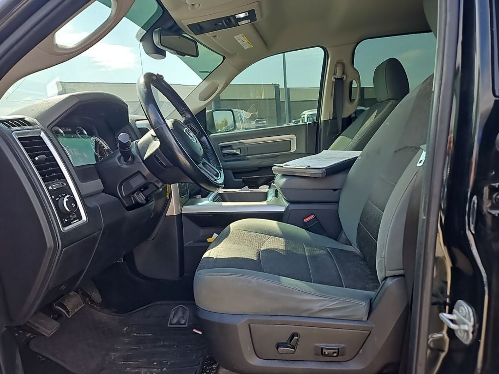 2016 RAM 1500 Outdoorsman