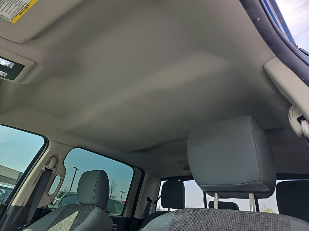 2016 RAM 1500 Outdoorsman