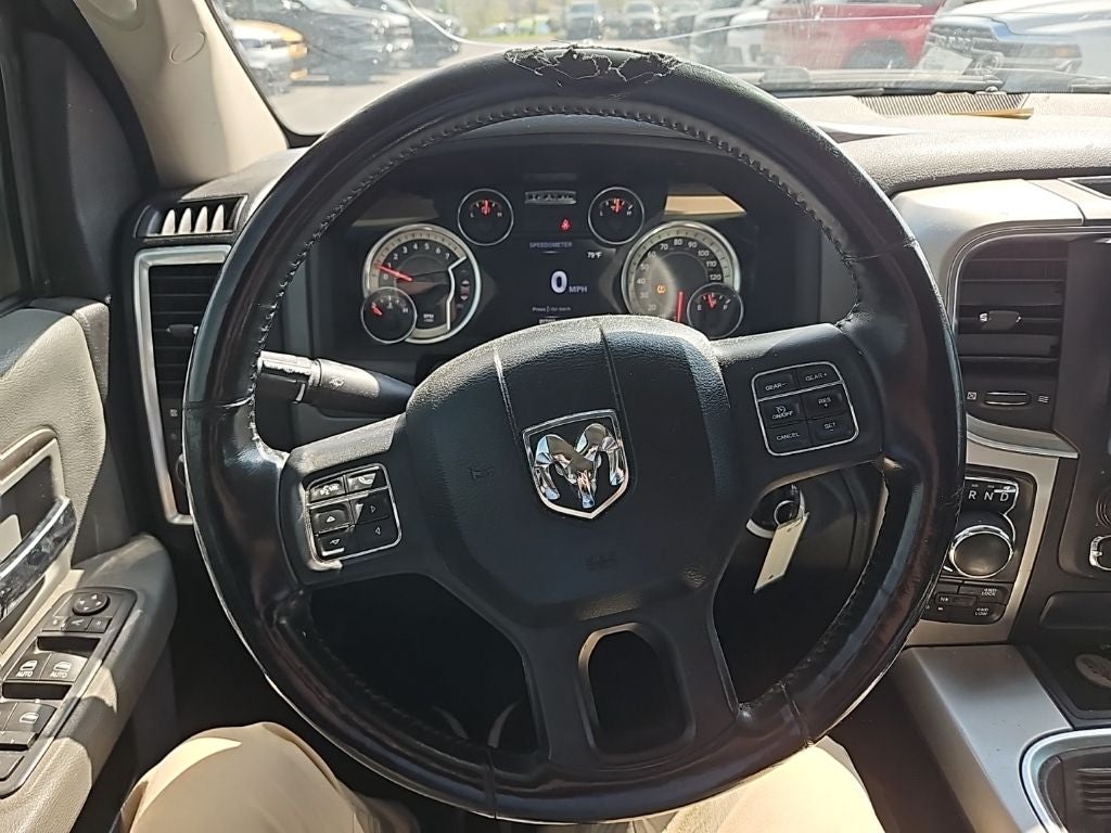 2016 RAM 1500 Outdoorsman