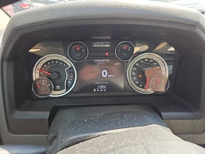 2016 RAM 1500 Outdoorsman