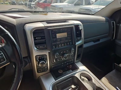 2016 RAM 1500 Outdoorsman