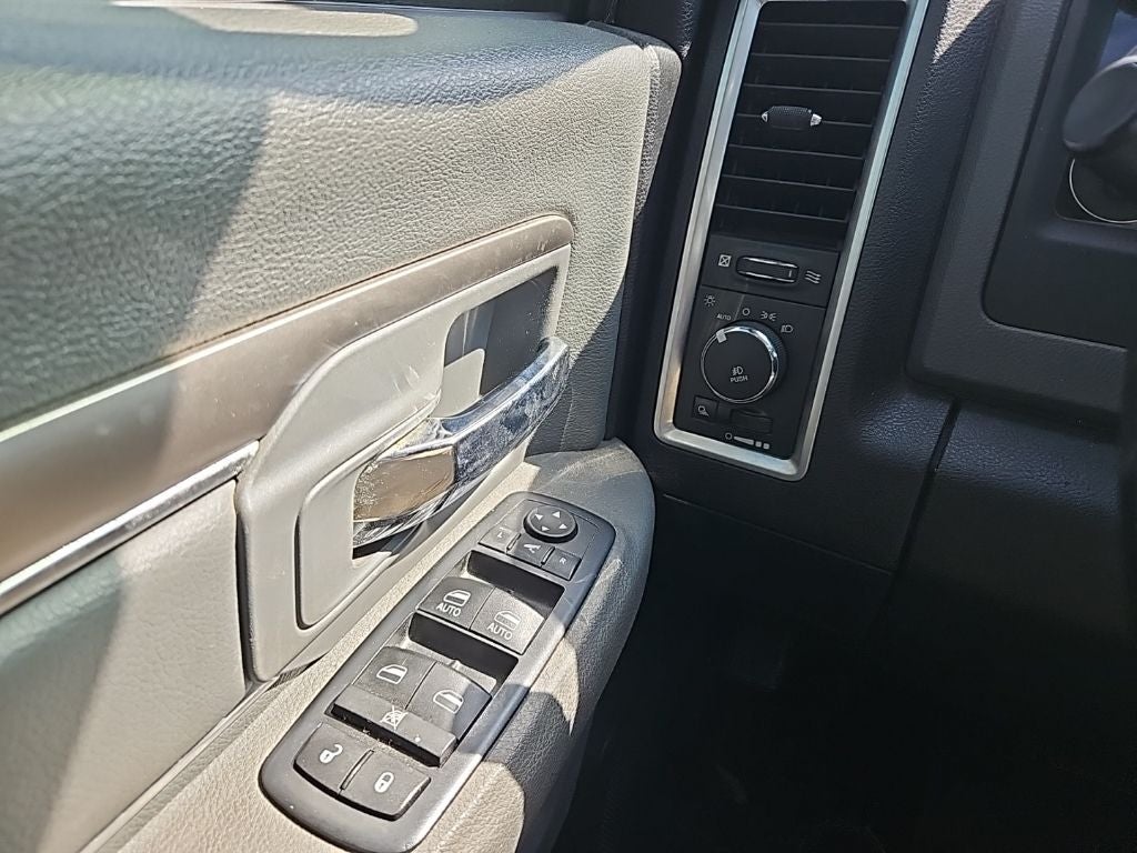 2016 RAM 1500 Outdoorsman