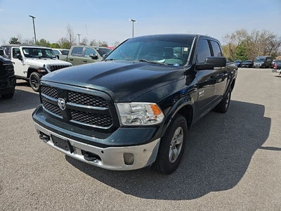 2016 RAM 1500 Outdoorsman