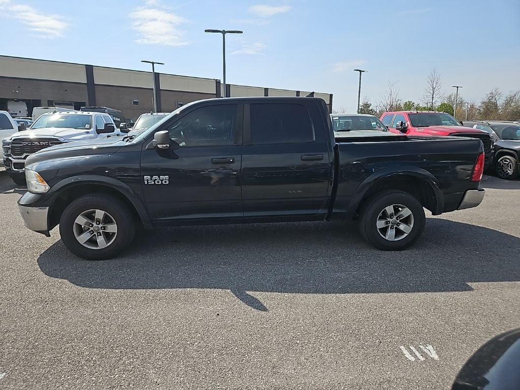 2016 RAM 1500 Outdoorsman