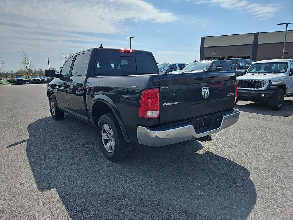 2016 RAM 1500 Outdoorsman