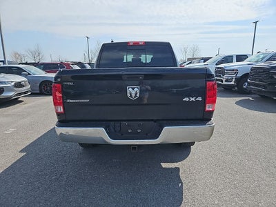 2016 RAM 1500 Outdoorsman