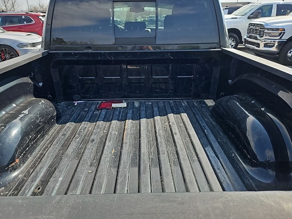 2016 RAM 1500 Outdoorsman