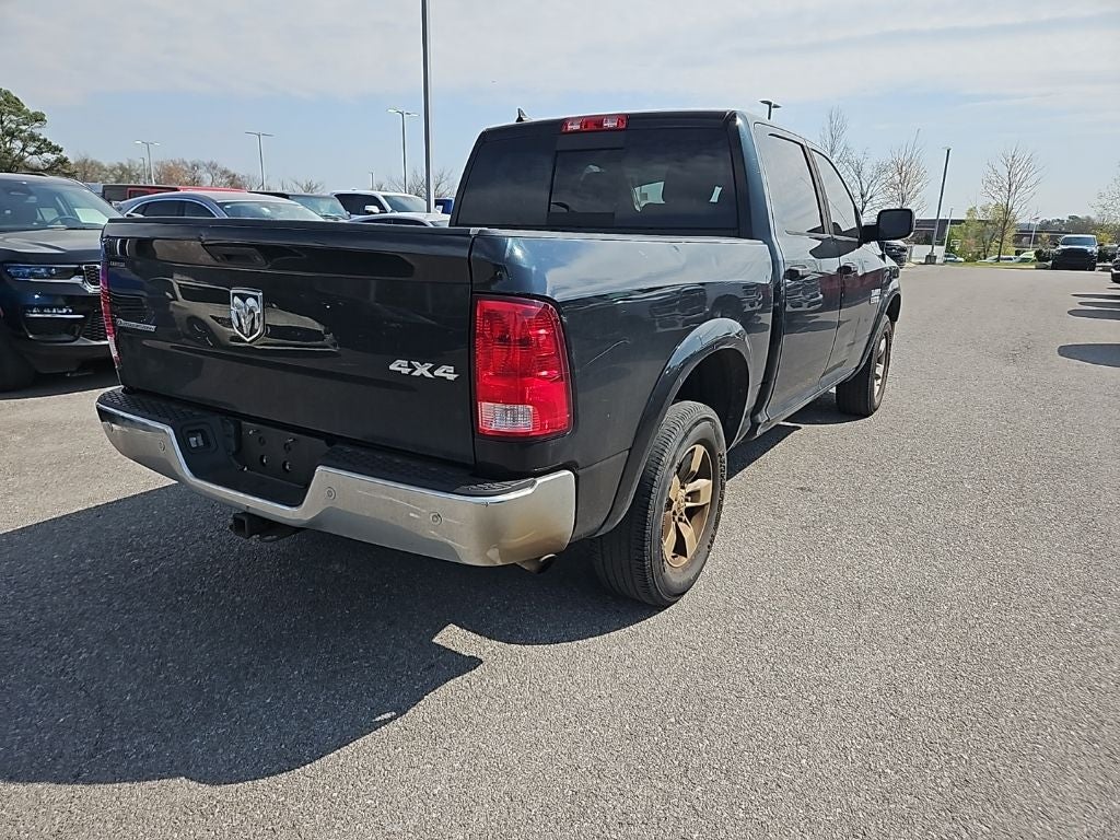 2016 RAM 1500 Outdoorsman