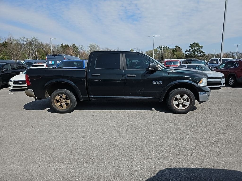 2016 RAM 1500 Outdoorsman