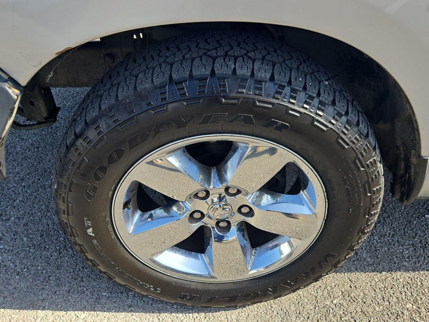 2015 RAM 1500 Big Horn