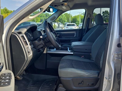 2015 RAM 1500 Big Horn