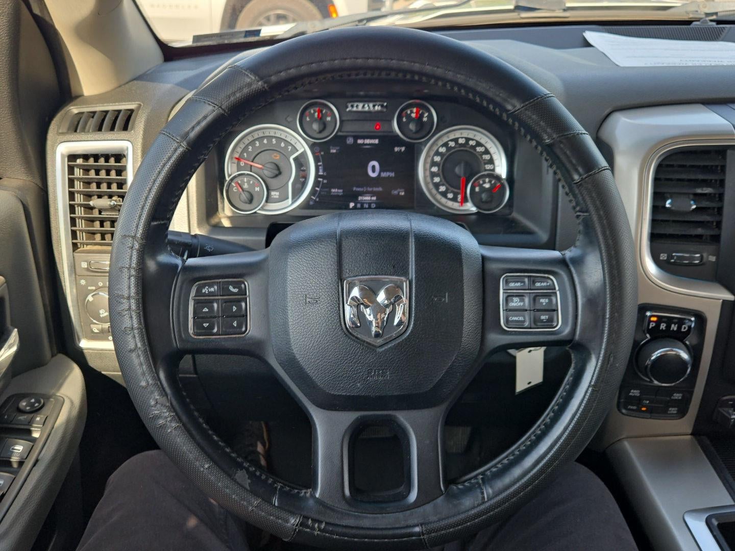2015 RAM 1500 Big Horn