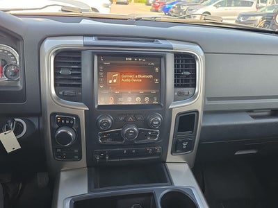 2015 RAM 1500 Big Horn