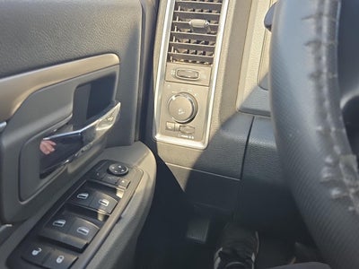 2015 RAM 1500 Big Horn