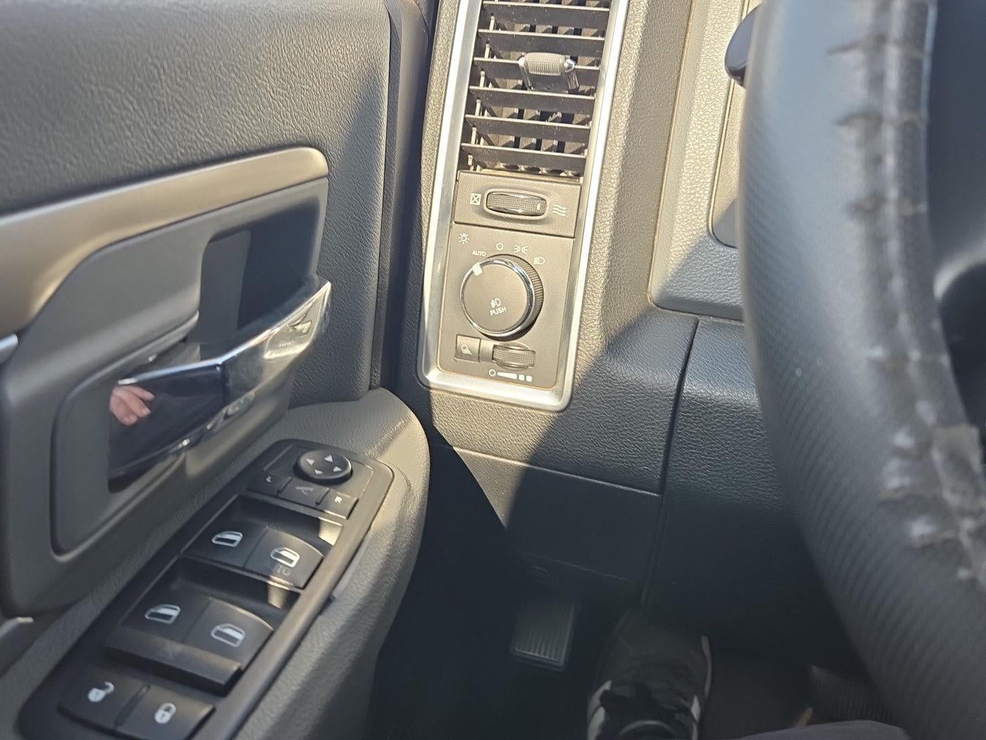 2015 RAM 1500 Big Horn