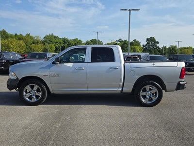 2015 RAM 1500 Big Horn