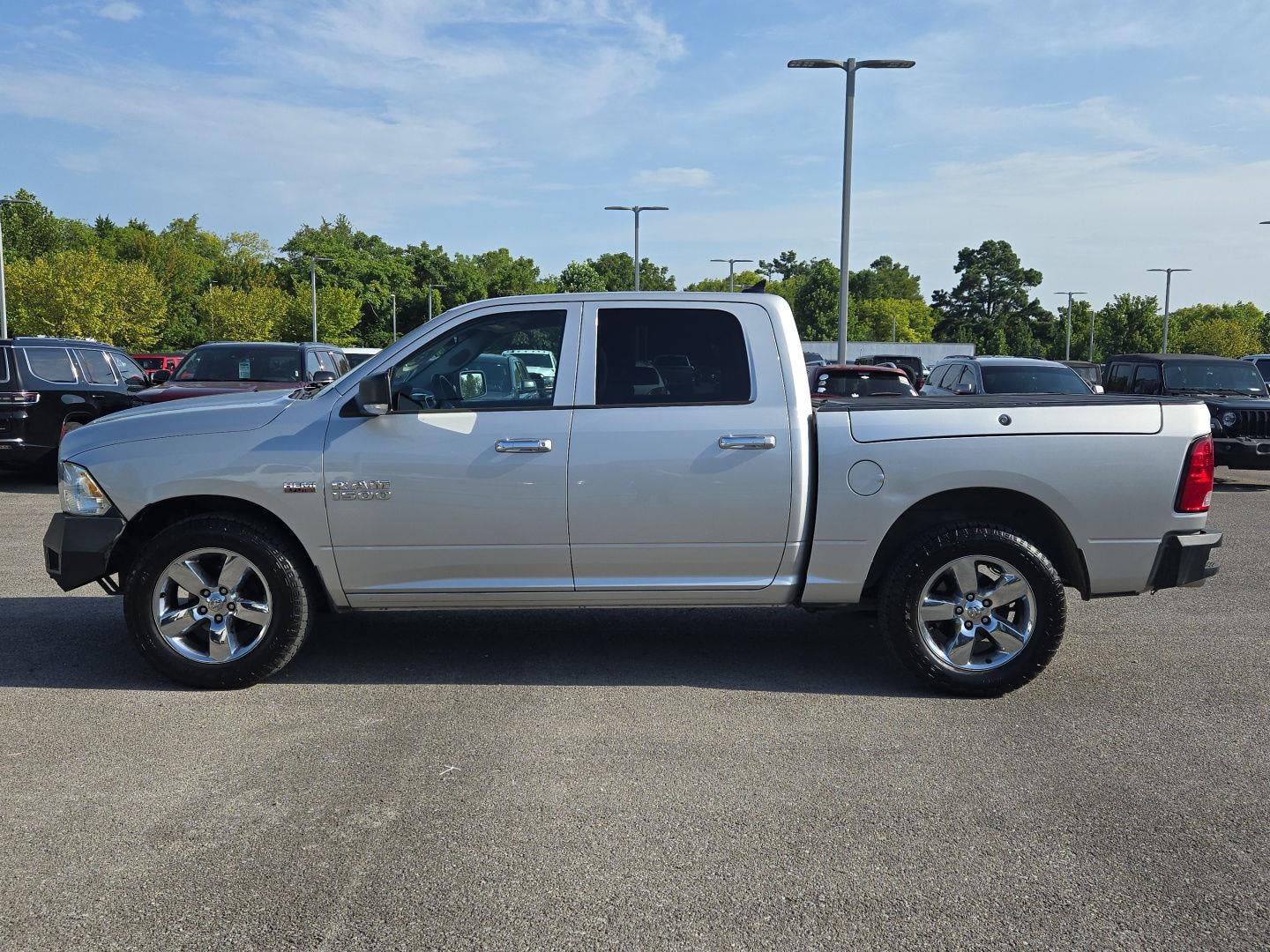 2015 RAM 1500 Big Horn