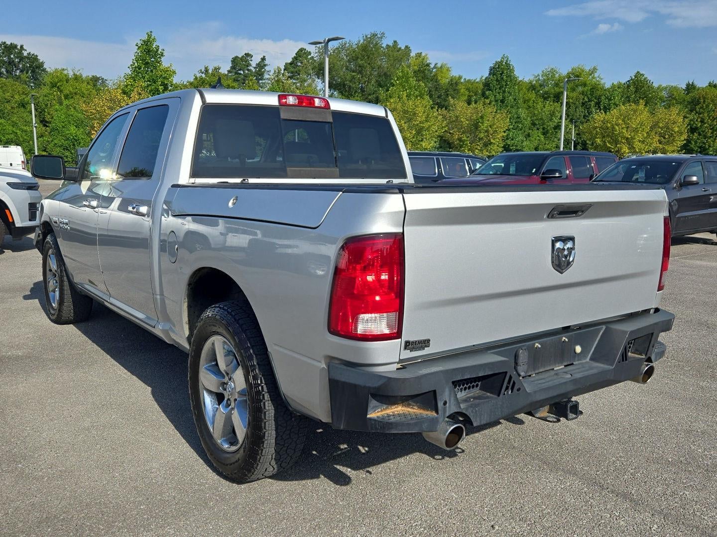 2015 RAM 1500 Big Horn