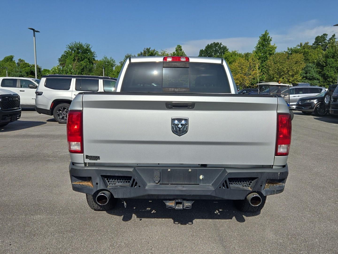 2015 RAM 1500 Big Horn