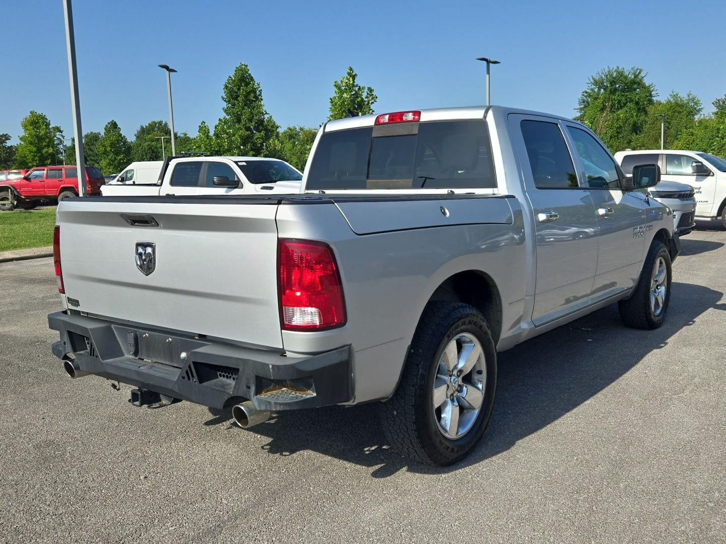 2015 RAM 1500 Big Horn
