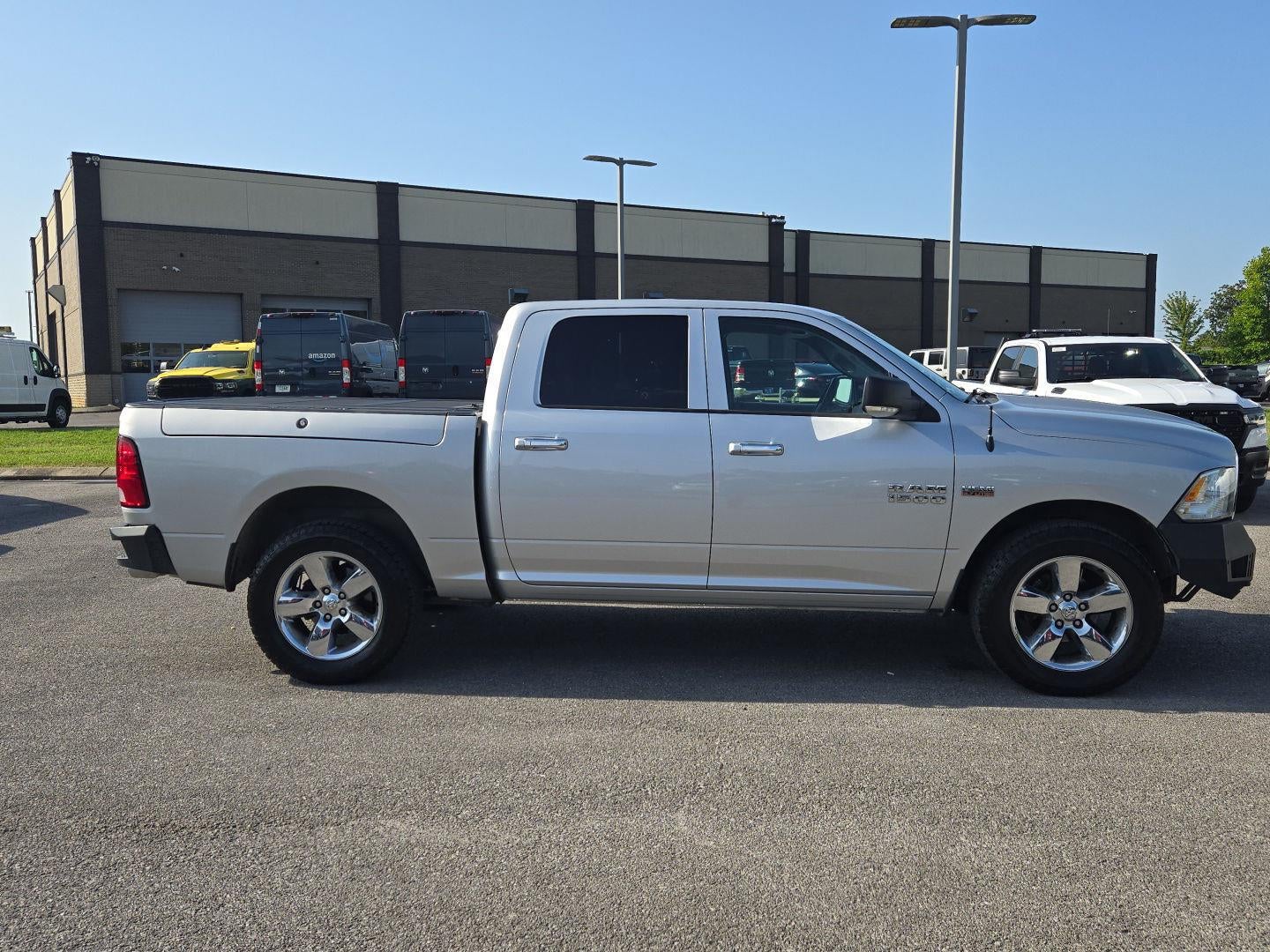 2015 RAM 1500 Big Horn