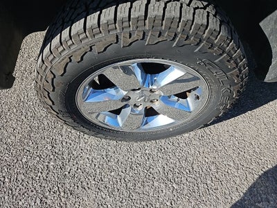 2018 RAM 1500 Big Horn Crew Cab 4x4 5'7' Box