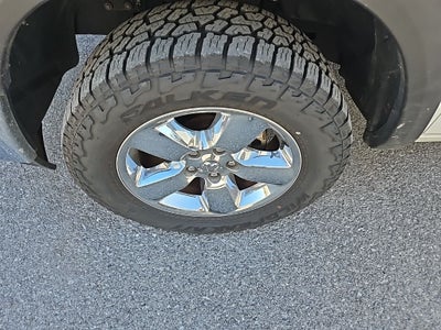 2018 RAM 1500 Big Horn Crew Cab 4x4 5'7' Box