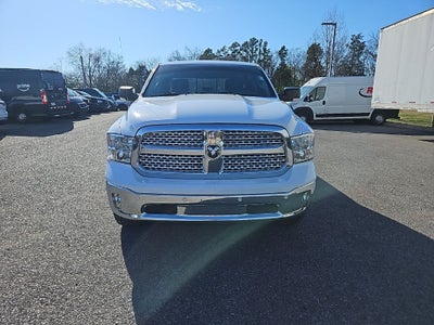 2018 RAM 1500 Big Horn Crew Cab 4x4 5'7' Box