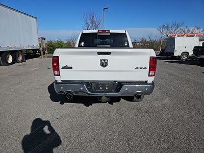 2018 RAM 1500 Big Horn Crew Cab 4x4 5'7' Box