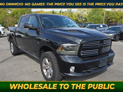 2016 RAM 1500 Sport