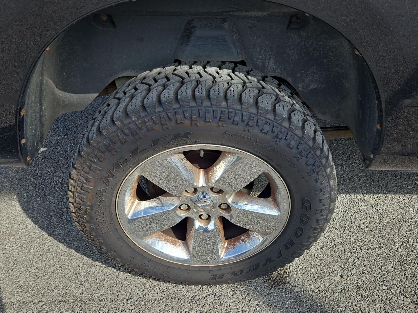 2016 RAM 1500 Sport