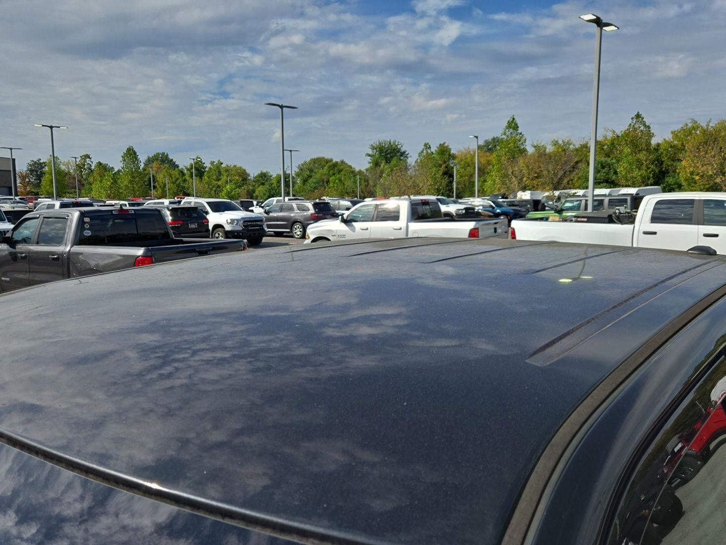 2016 RAM 1500 Sport