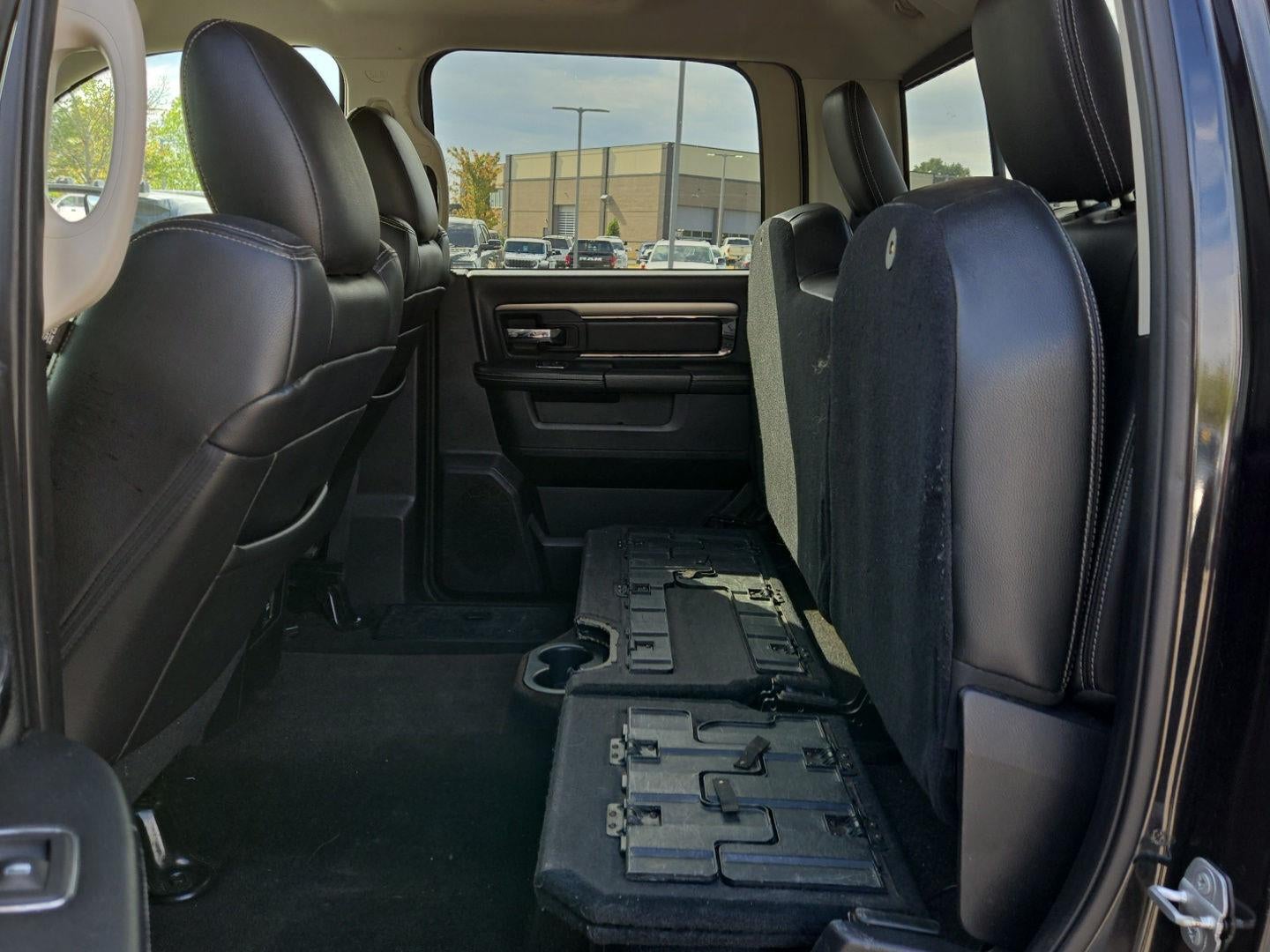 2016 RAM 1500 Sport